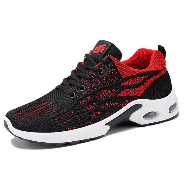 Laufschuhe Herren Leicht atmungsaktiv Komfort