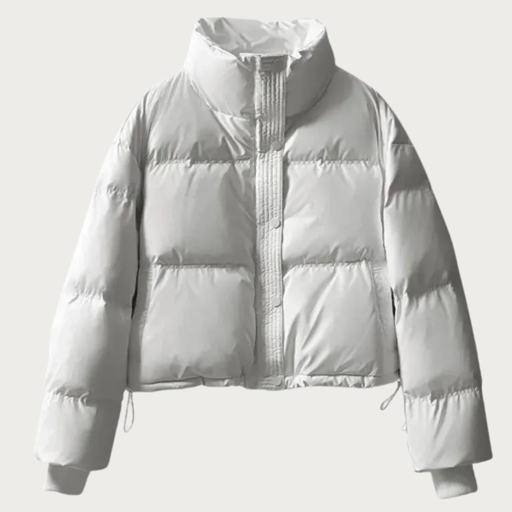 Damen Kurzjacke Warm Isoliert