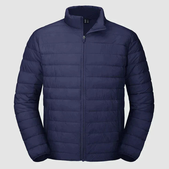 Isaac - Warme Winterjacke Herren Daunenjacke