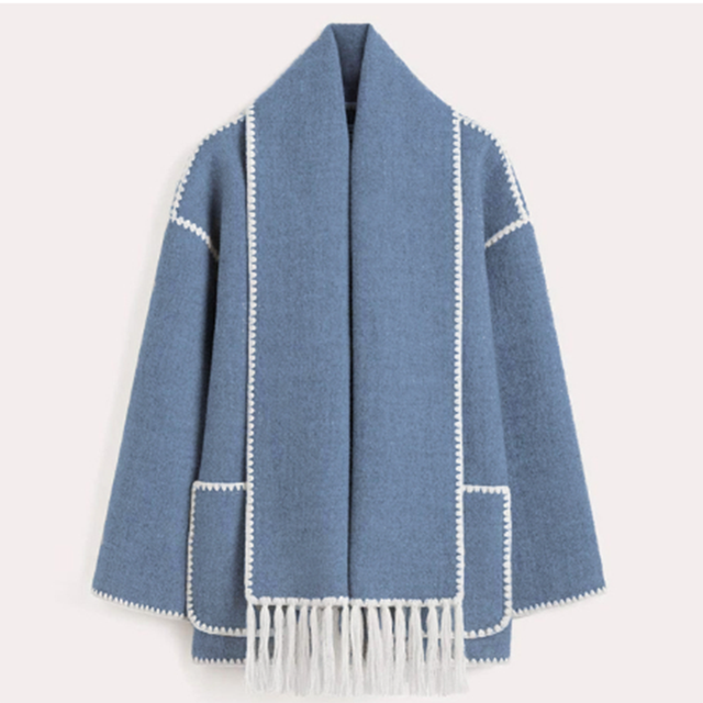 Stilvolle Damenjacke Trendy Design