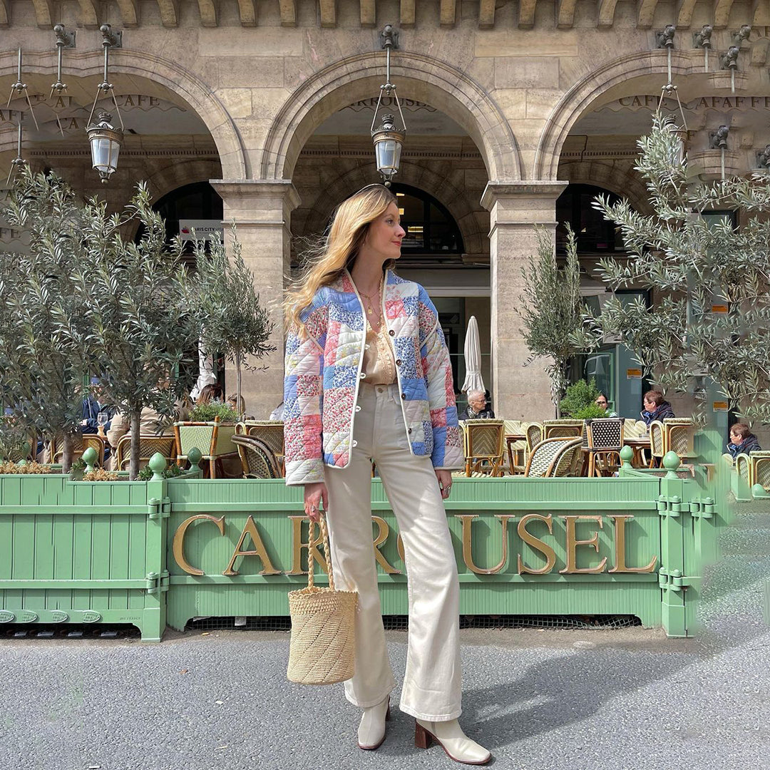 Stylische Damenjacke Modern & Elegent
