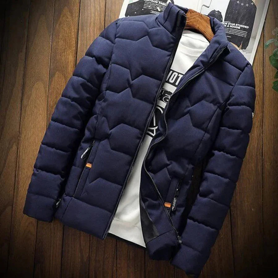 Stylisher Wintermantel Elegant & Warm
