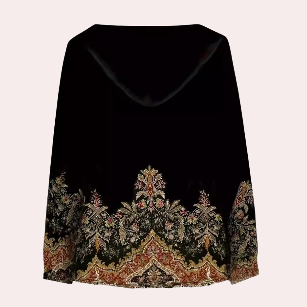 Frauen Herbstjacke Mit Kapuze Warm - IdealeKleiden