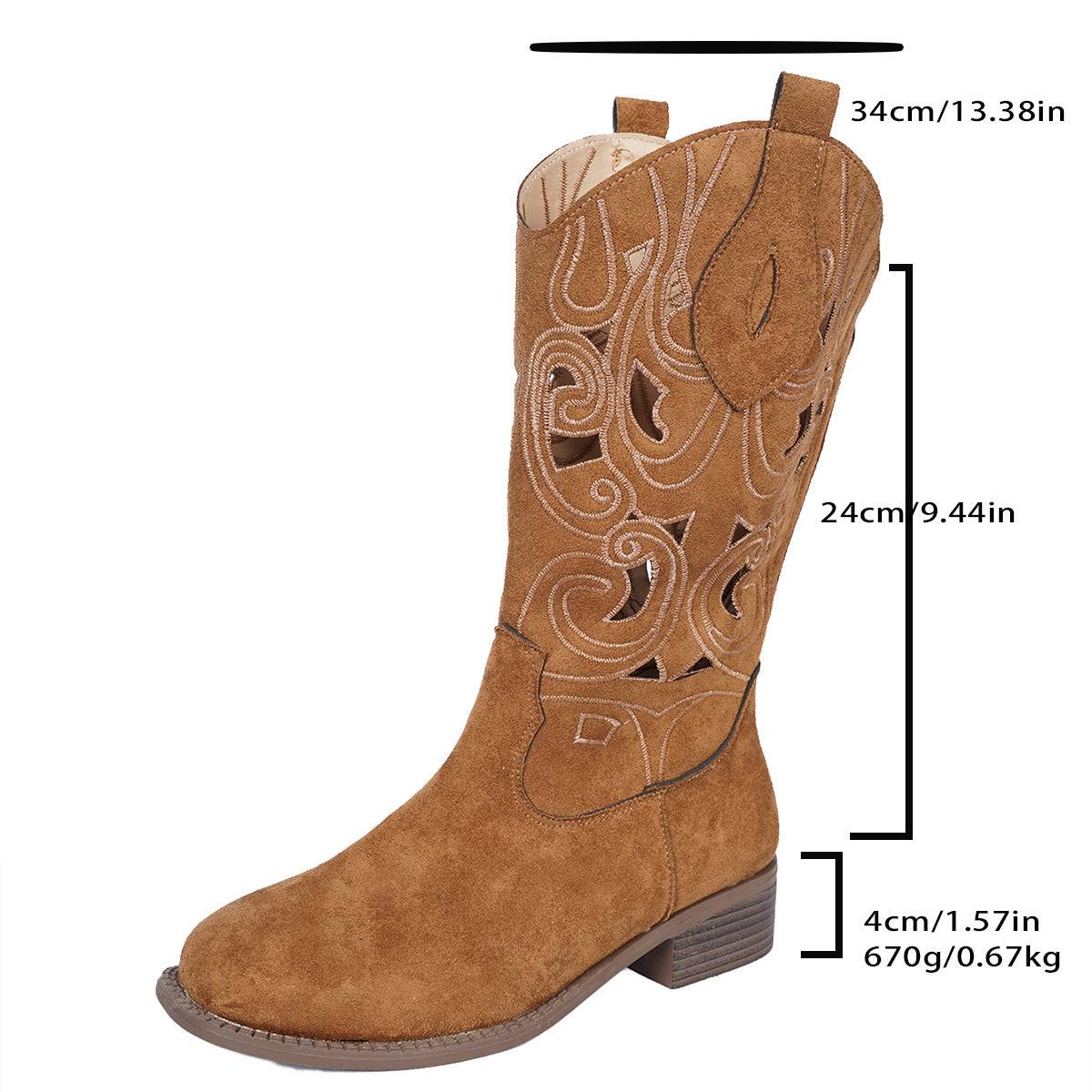 Damen Stiefel Anatomisch Geschnitten Elegantes Design