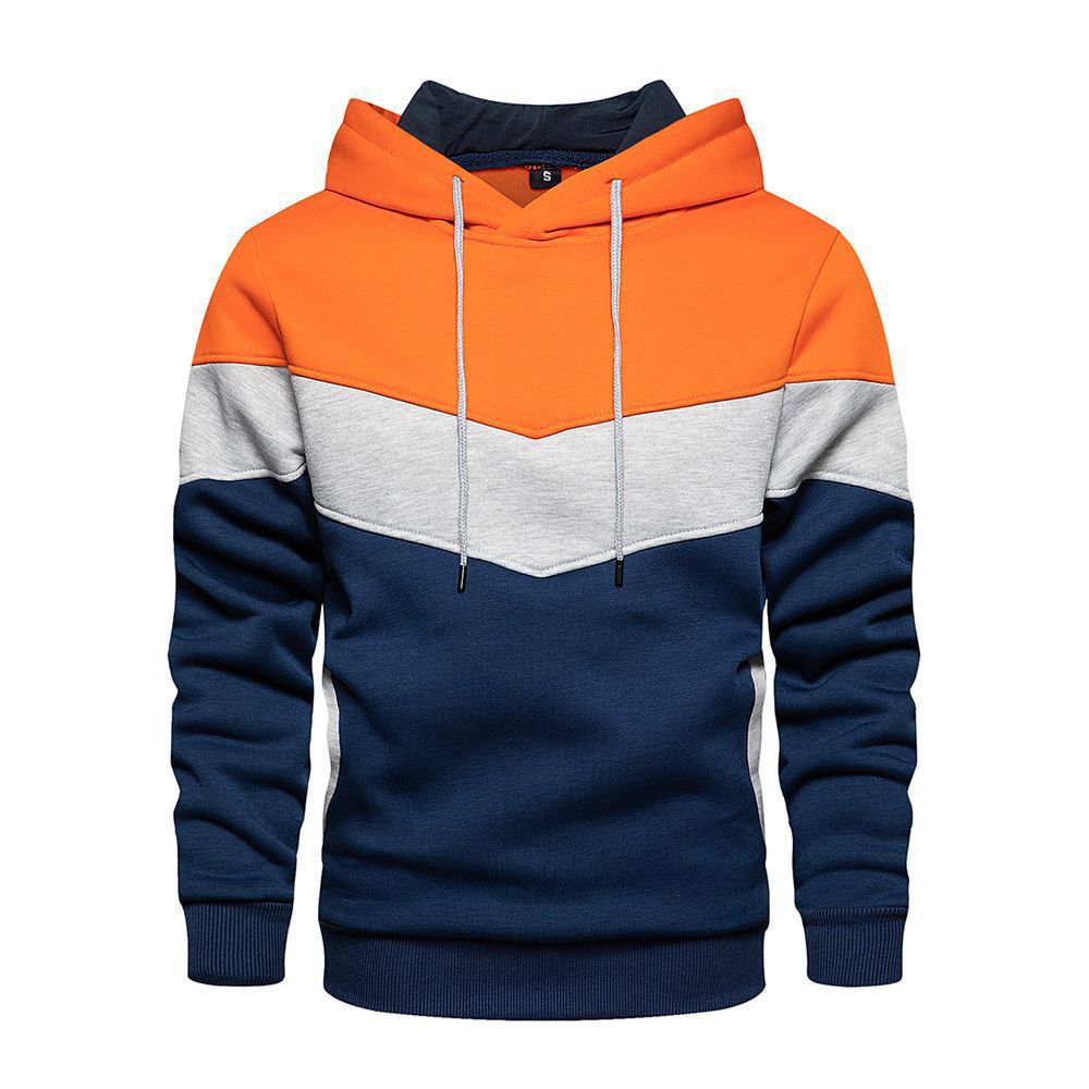 Kapuzen-Sweatshirt Torben Bequem Modern