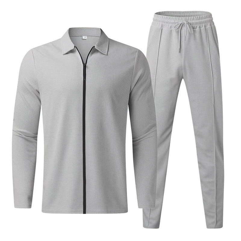 Herren Sportanzug Modern Elastisch