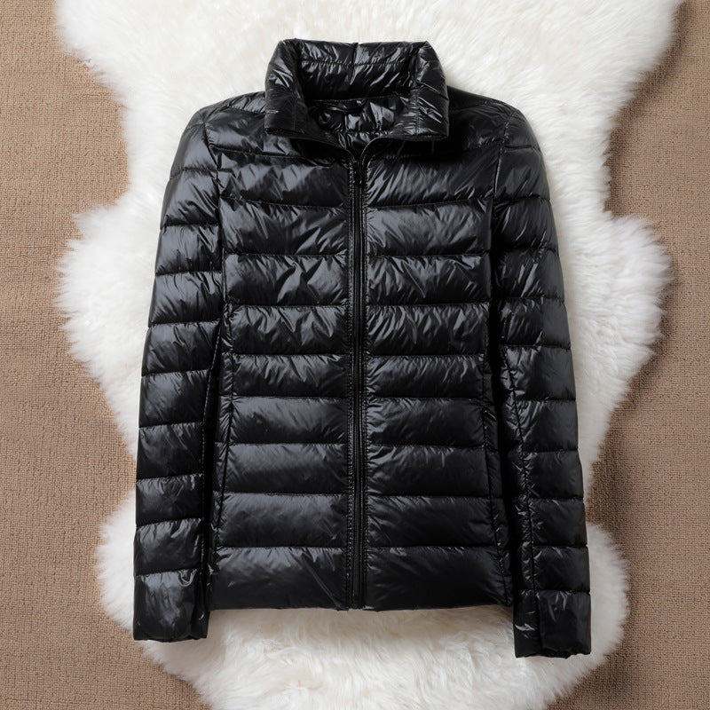 Leichte Steppjacke Damen - IdealeKleiden