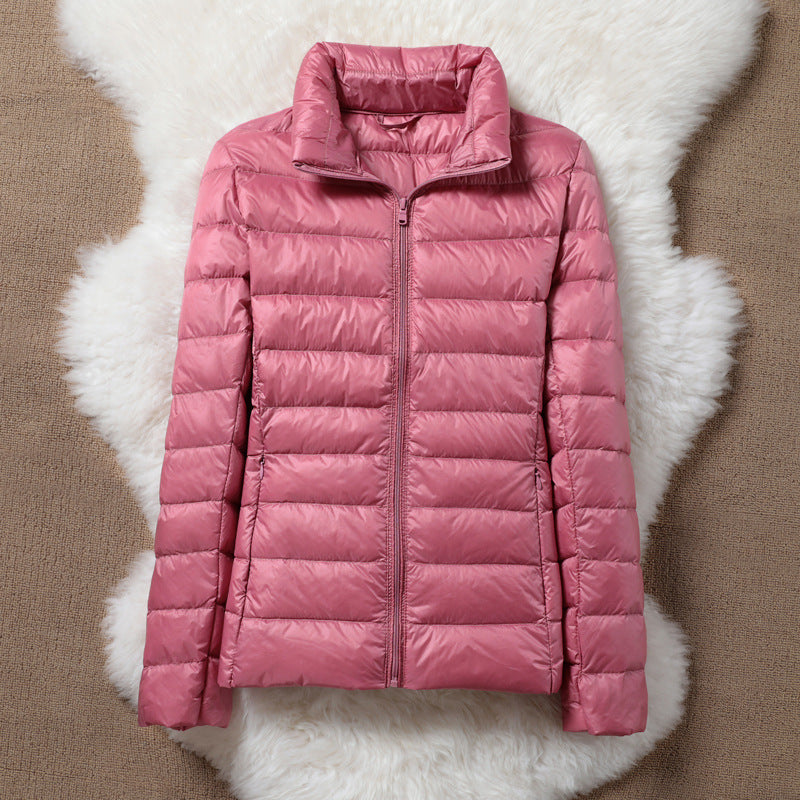 Klassische Leichte Sommerjacke - IdealeKleiden