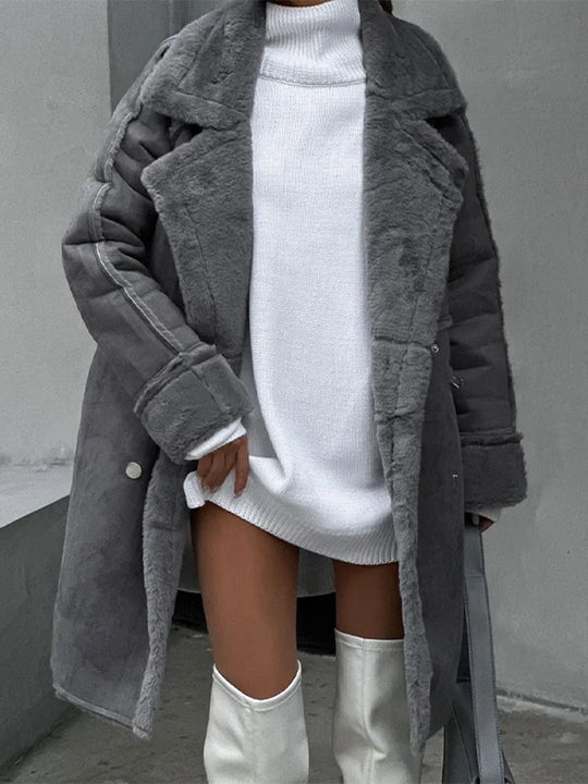 Schönes Kleid Mädchen Langjährig Elegant