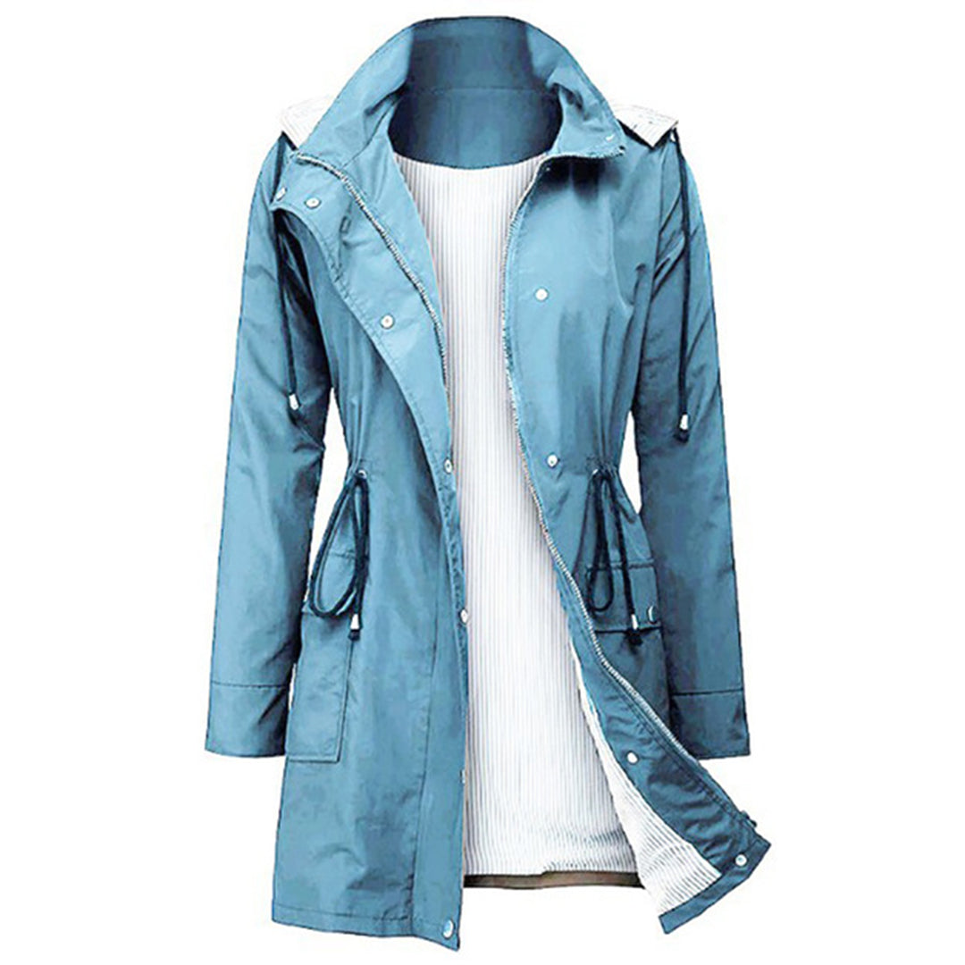 Modische Damenjacke Windbreaker