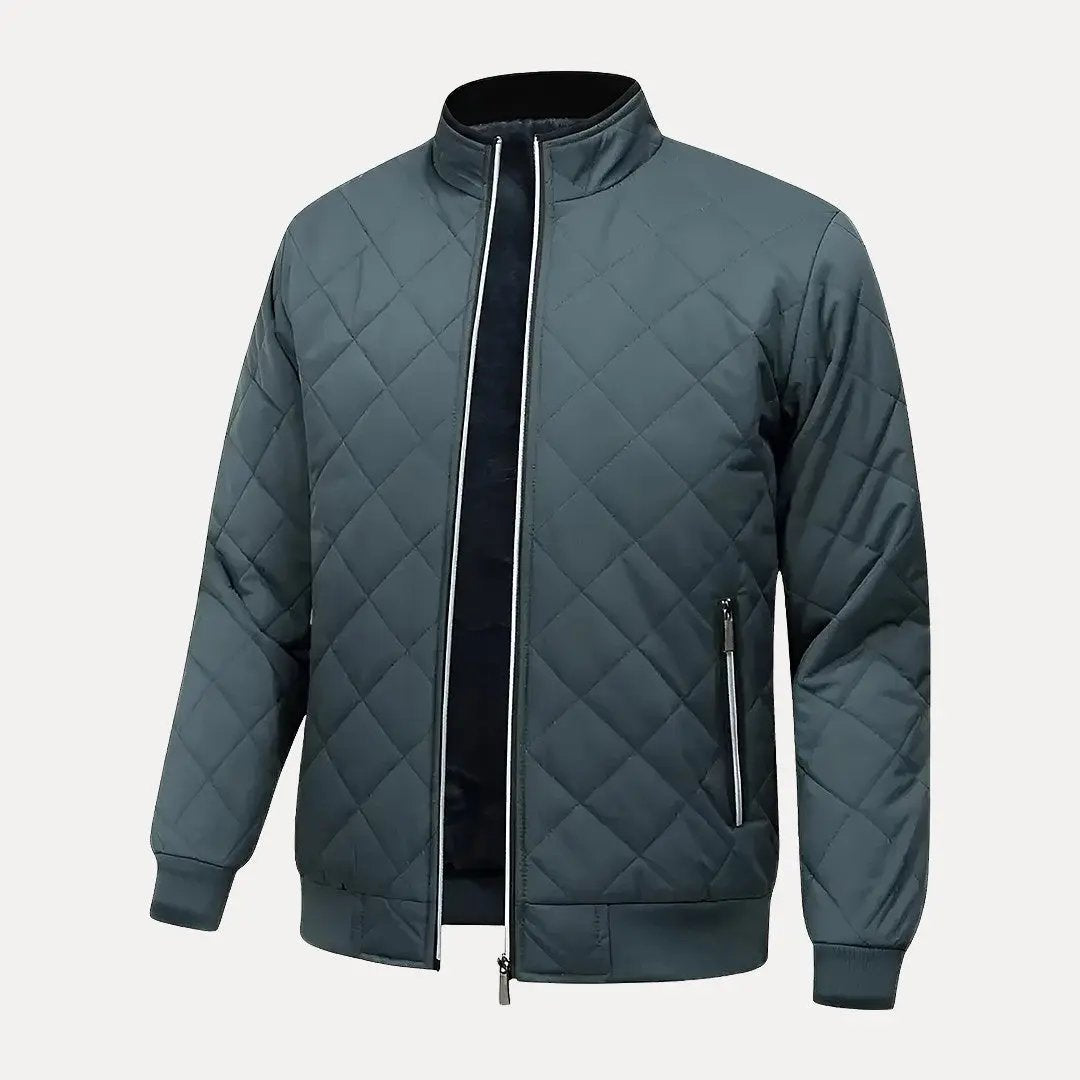 Warmes Steppjacke Damen