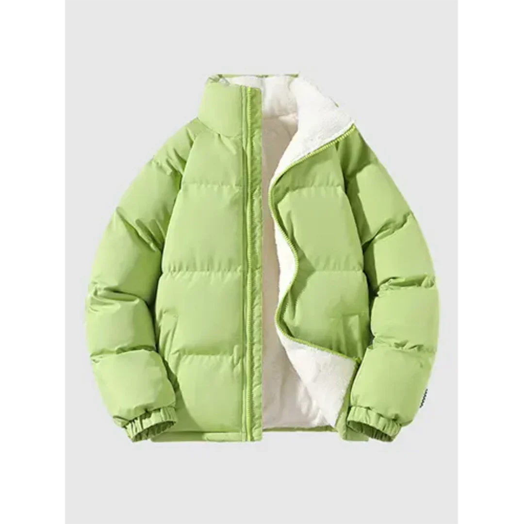 Herren Winterjacke Leicht & Warm Modern