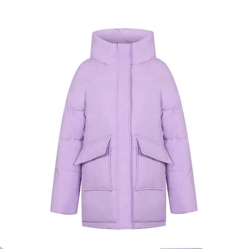 Elegante Parka Damenjacke