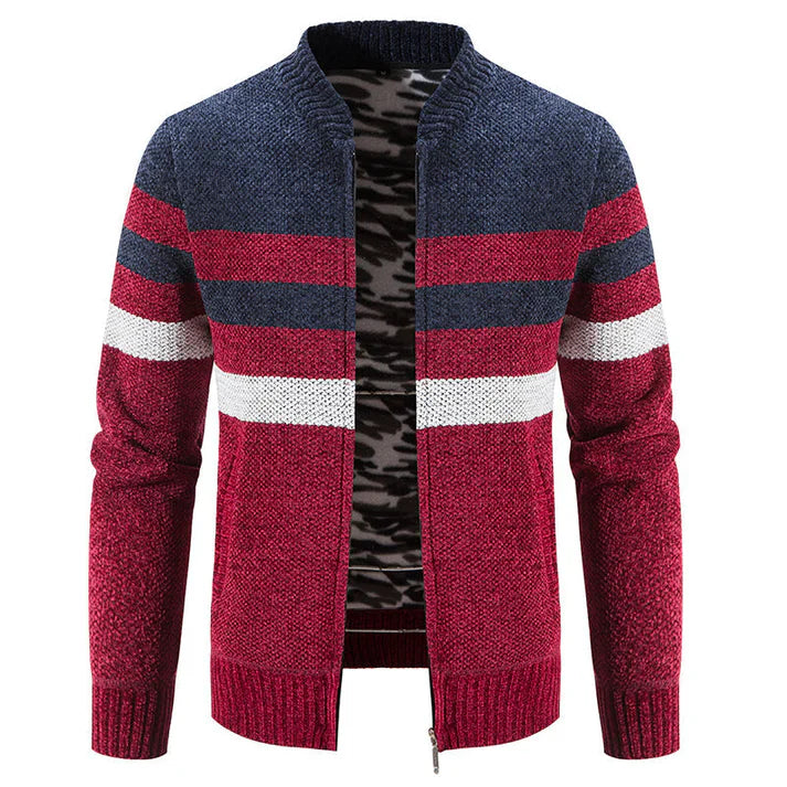 Bequeme Herrenjacke Modern Casual