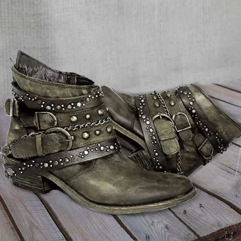 Stilvolle Stiefel Herbst Modell