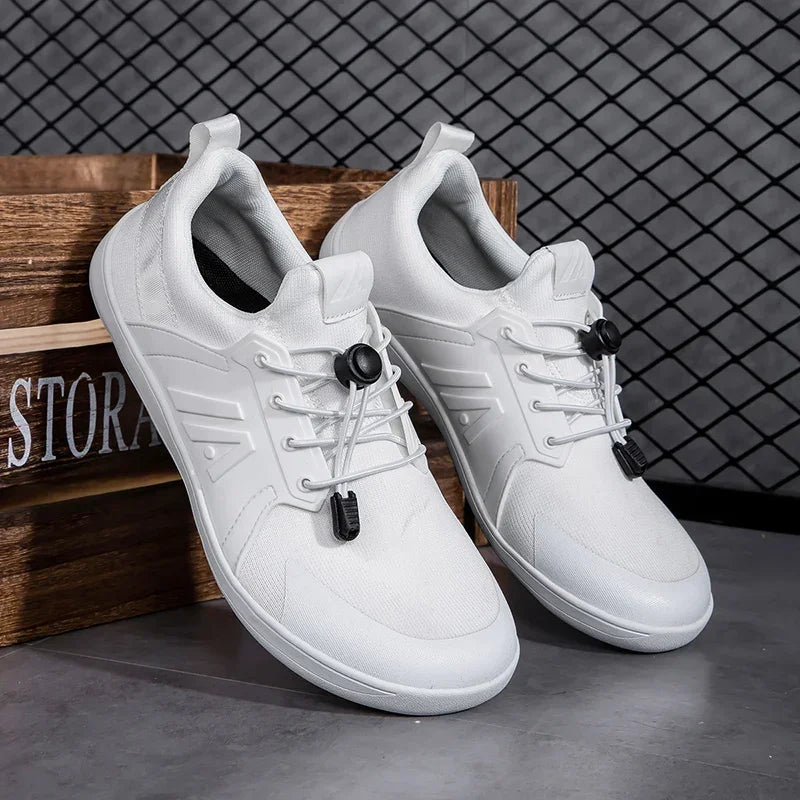 Herren Barfußschuhe Atmungsaktiv Sportlich