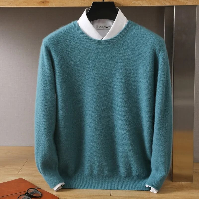 Elegante Damenpullover Kaschmir Luxus Qualität
