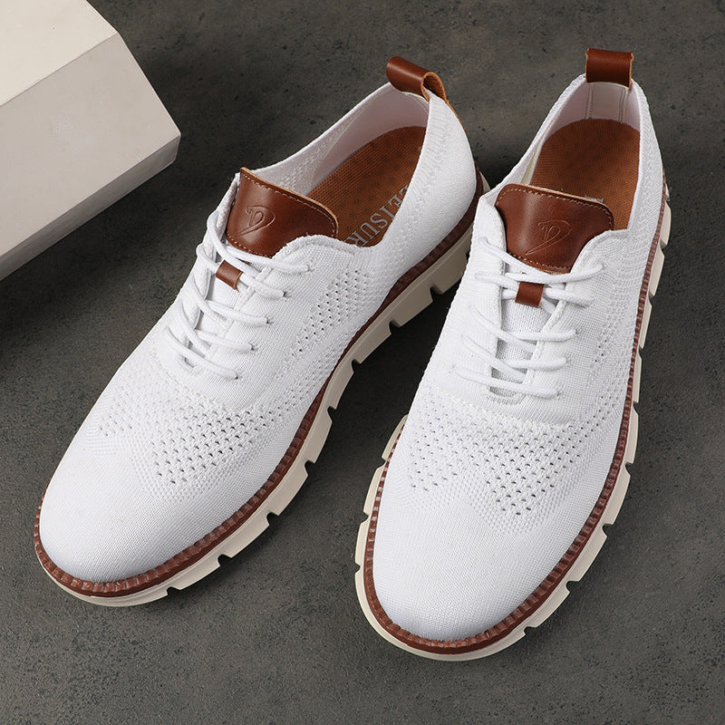 Leichte Laufschuhe für Männer Atmungsaktiv Sport