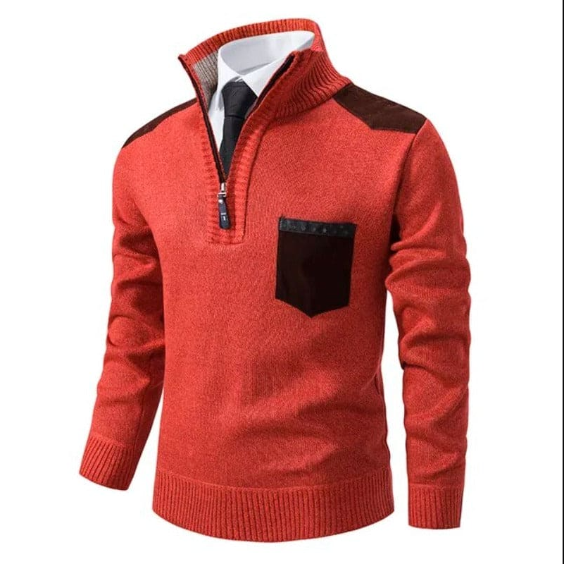 Kian - Bequemer Herren Pullover Casual Style