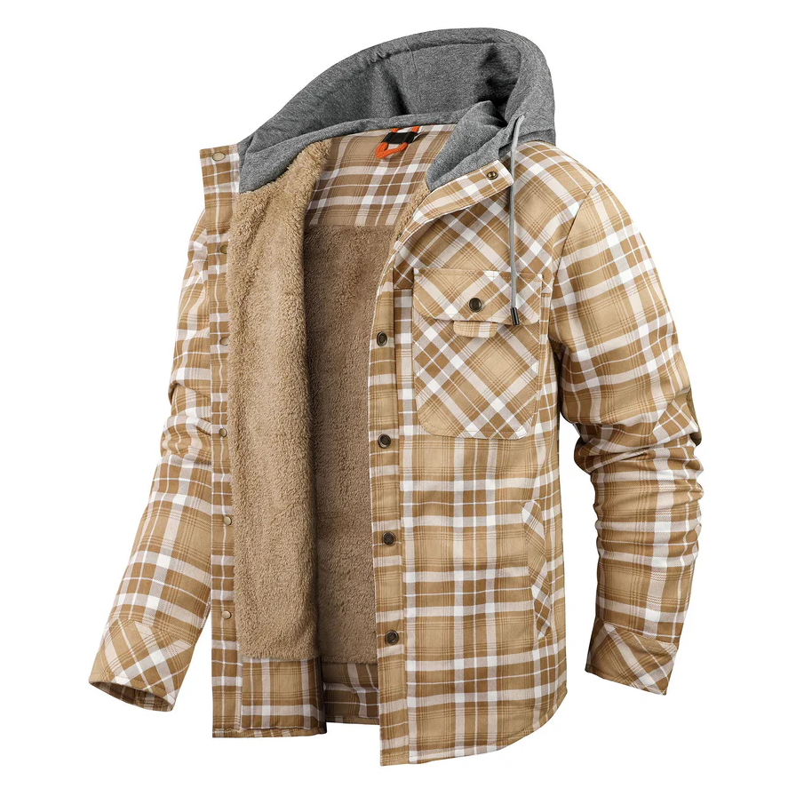 Herrenjacke Melano Outdoor Style