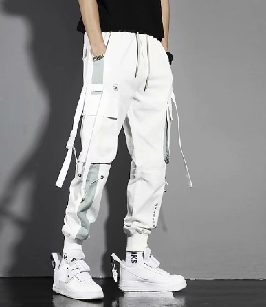 Herren Cargohose Modern Stylish