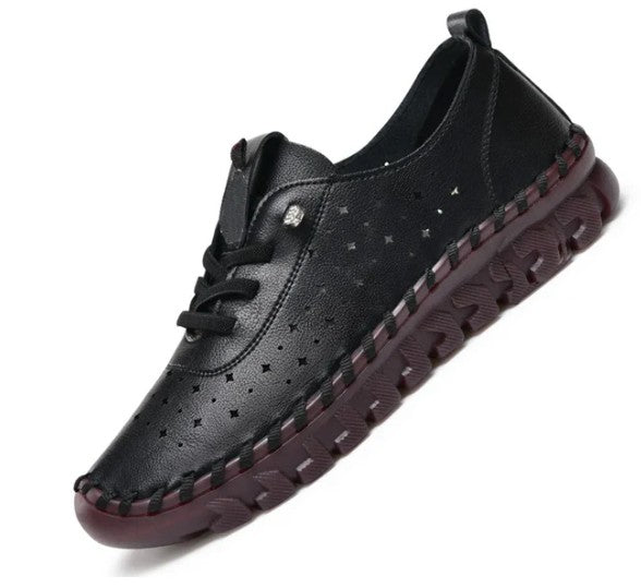 Bequeme Damenstiefel Ergonomisch Winter