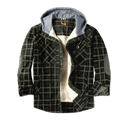 Herren Übergangsjacke Elegant Eduard