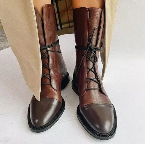 Damen Stiefel Weich Memory Schaum Einlegesohle