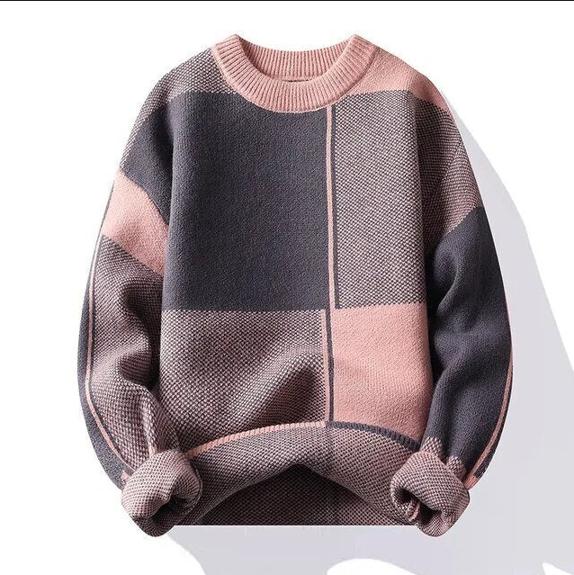 Herren Pullover Stylisch Warm