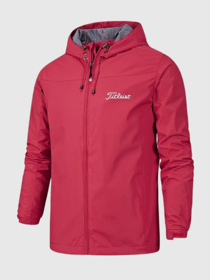 Wasserdichte Herrenjacke Winddicht Outdoor