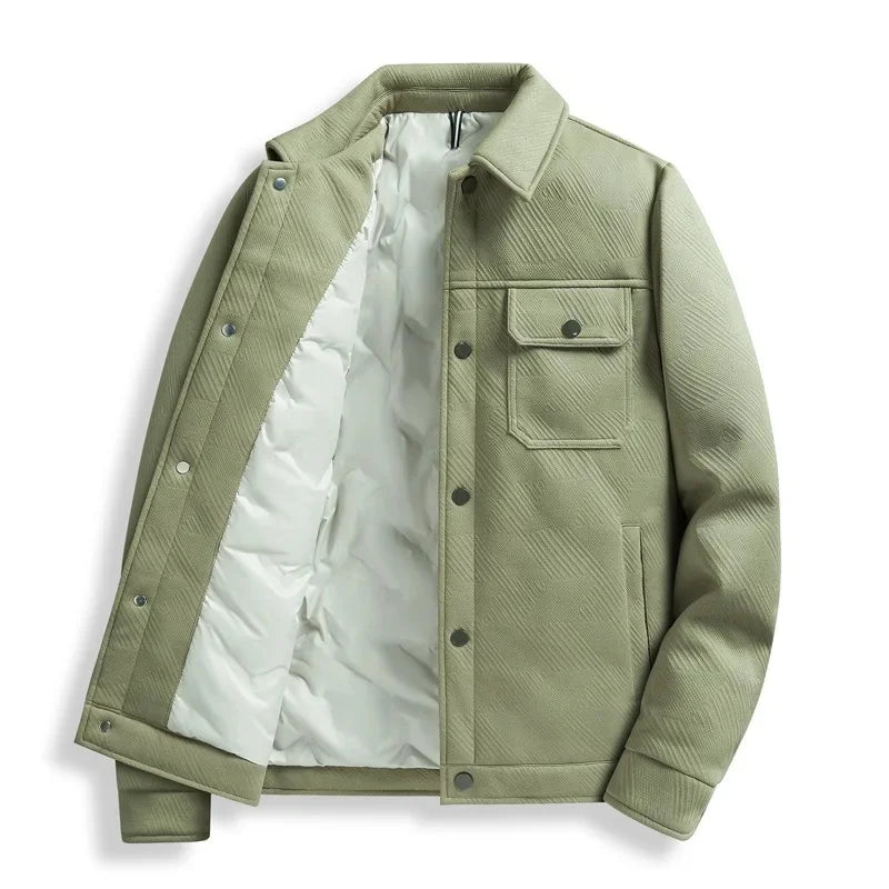 Moderne Freizeitjacke Neuheit