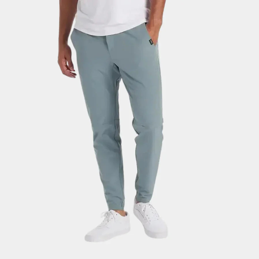 Herren Stretchhose Slim Fit Bequem Elegant
