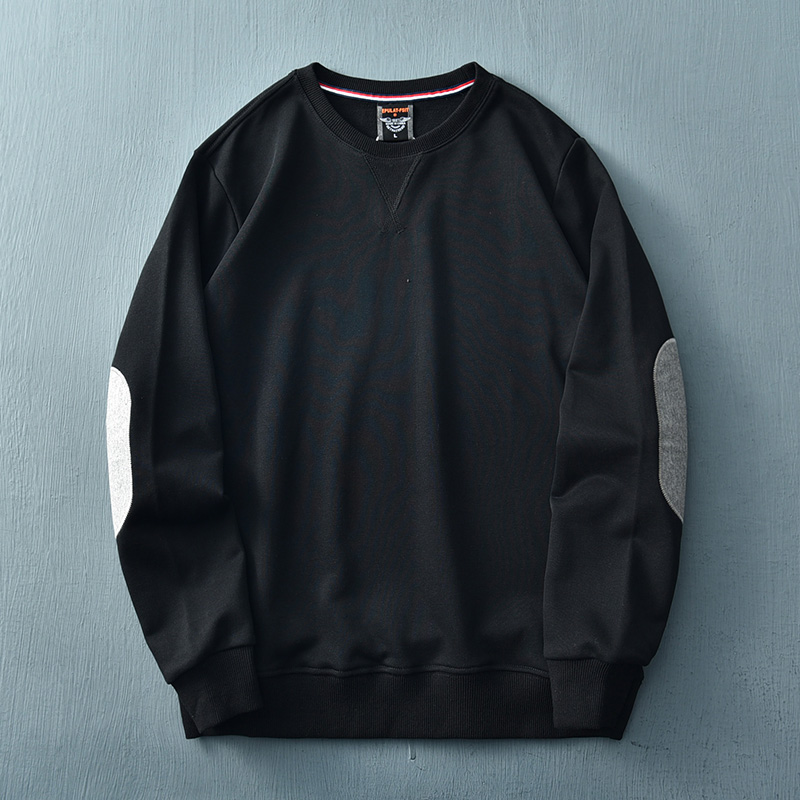 Großes Herren-Sweatshirt Lässig Übergröße