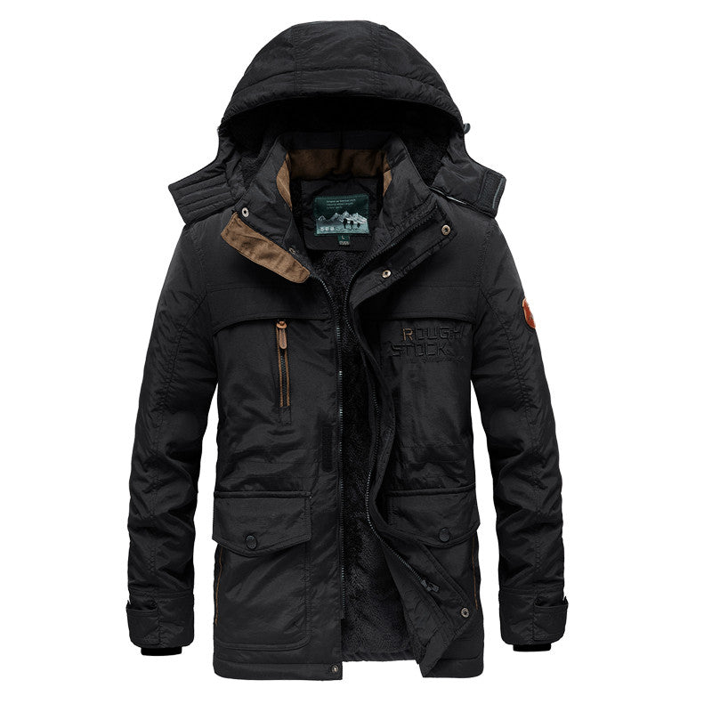 Modische Herrenjacke Trendy Style
