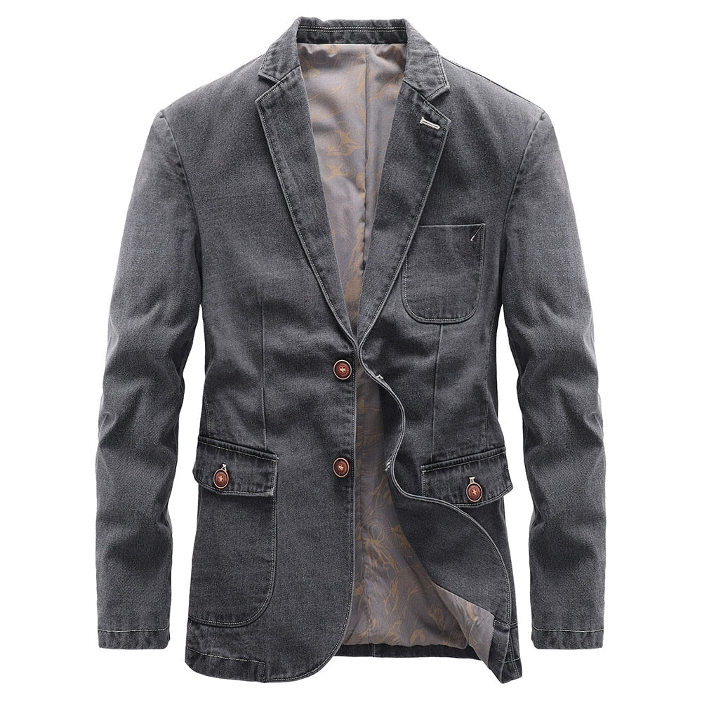 Tommy Herrenjacke Stylish Fusion