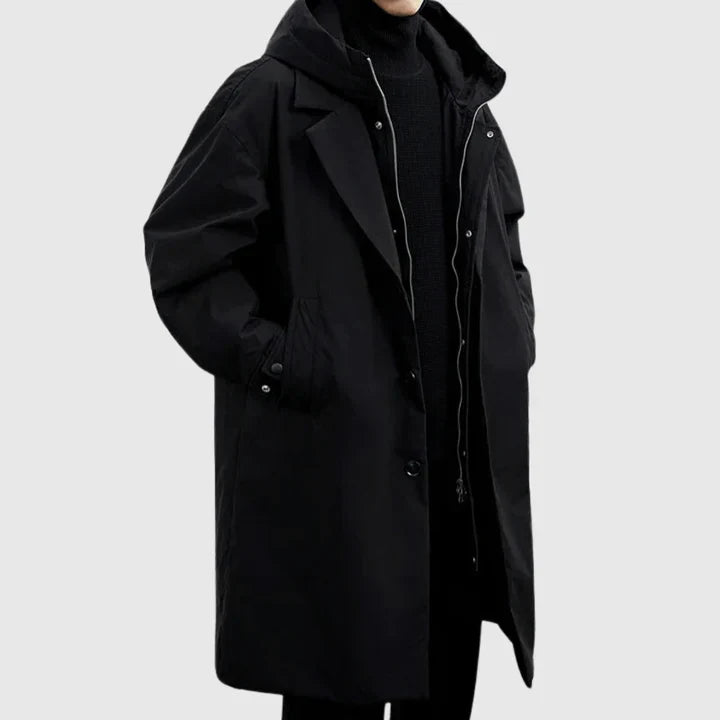 Winterjacke Carter Warm Isoliert