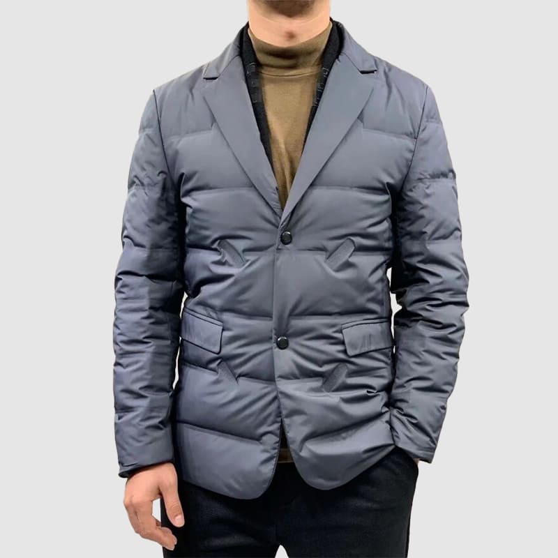 Stylische Windbreaker Jacke Omega