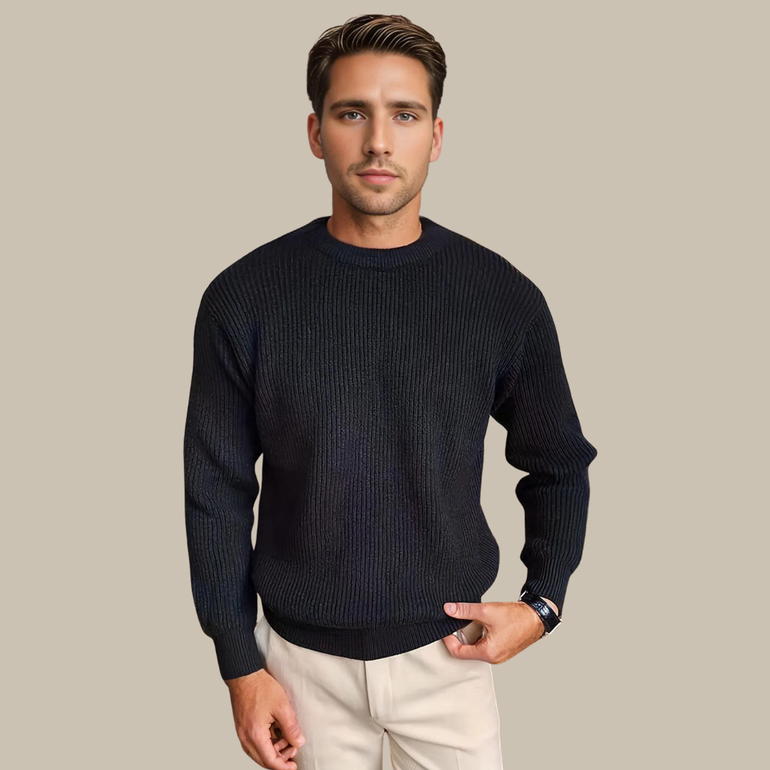 Bequeme Herrenpullover Modern & Komfortabel