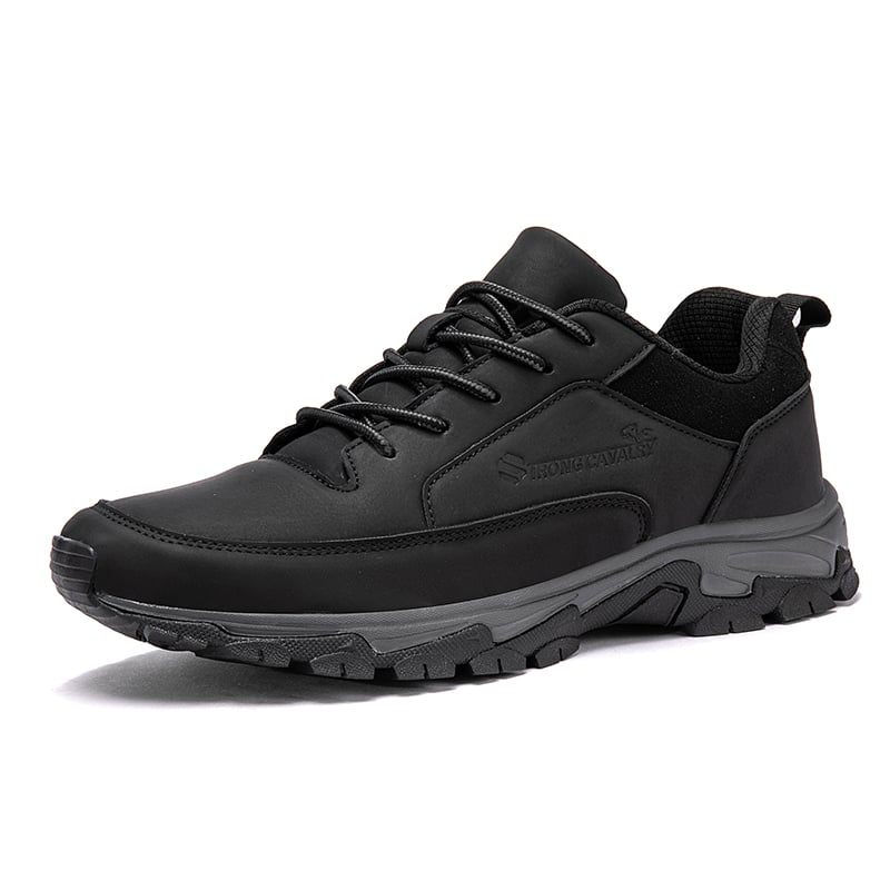 Bequeme Herren Sneaker Komfort Schuhe