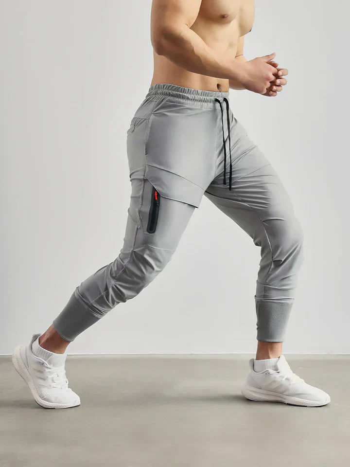 Bequeme Herren-Jogger Cargo-Style