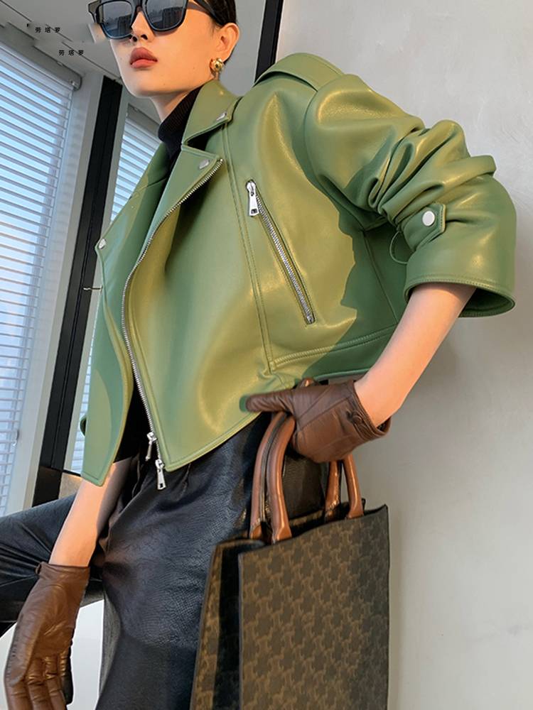 Praktische Damenjacke Erinnerungsmotiv