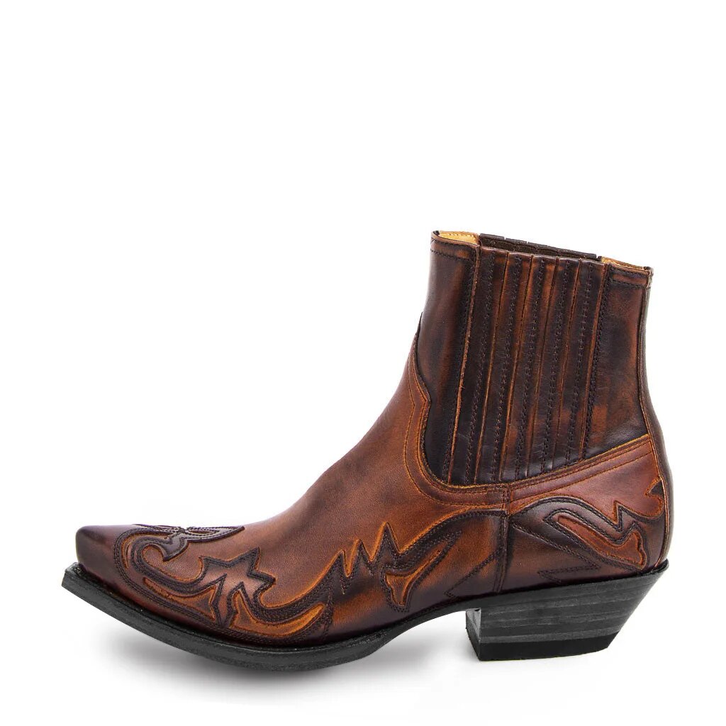 Stylische Unisex Stiefel Niedrig