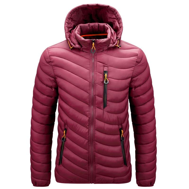 Warmes Wintermantel Damen Elegant