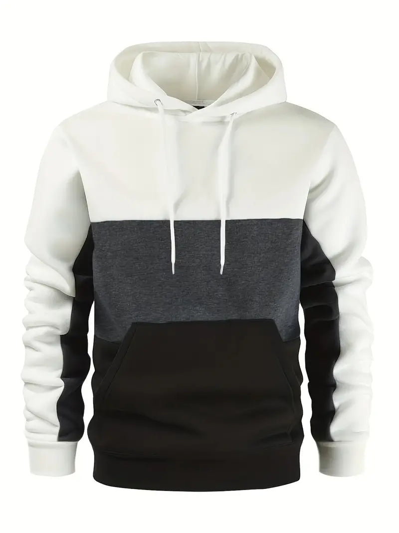 Robert - Cooler Langarm Hoodie Herren