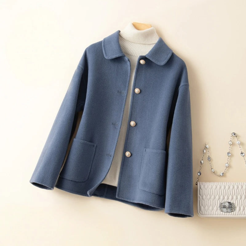 Weiches Cashmere Kleid