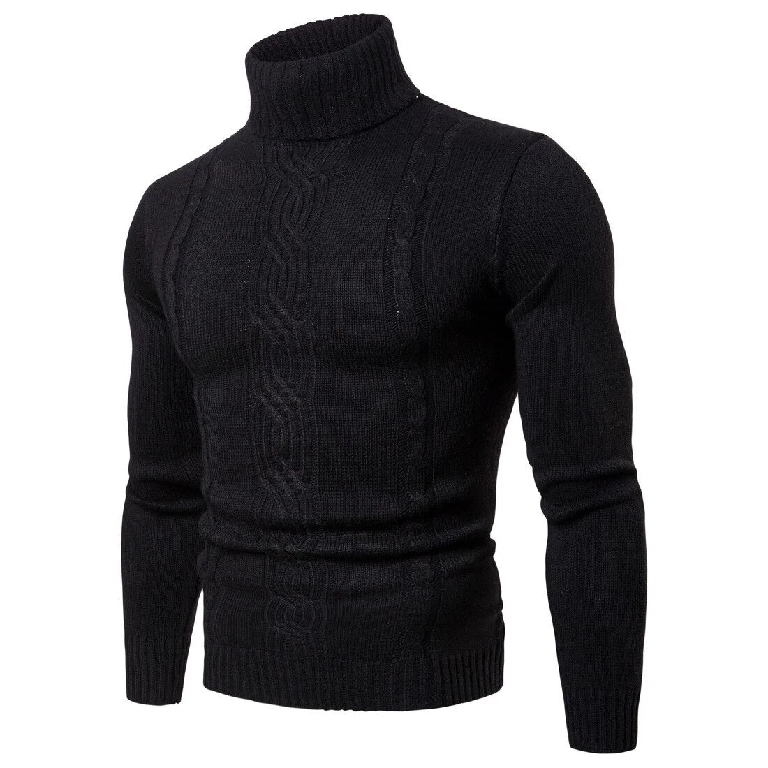 Herren Rollkragenpullover Modern Styles