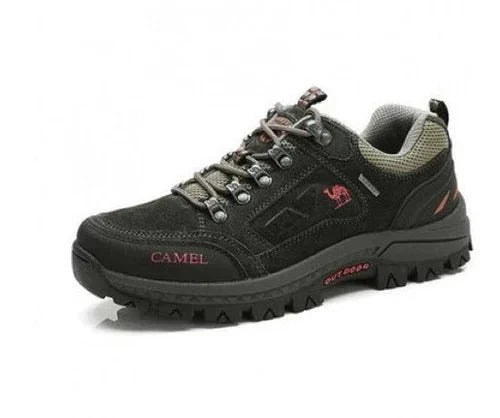 Anton - Wanderstiefel Bequem Outdoor Alltag