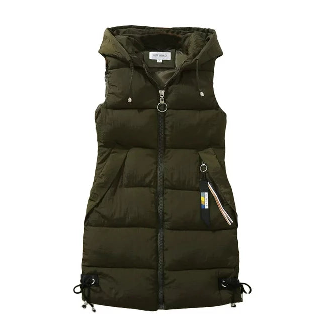 Modische Bodywarmer Damen & Herren