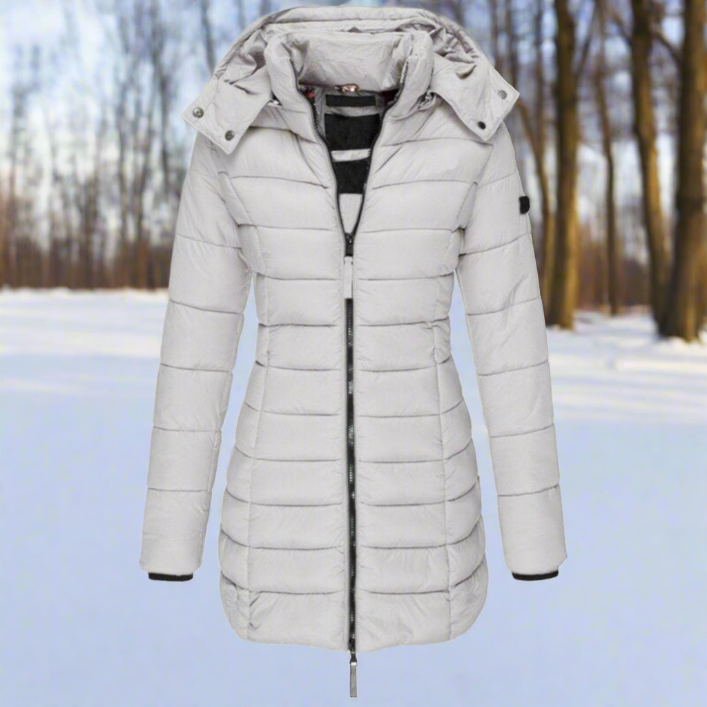 Damenkleid Herbst Winter Trendy