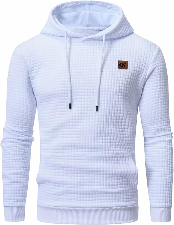 Bequemer Herren Hoodie Casual Style